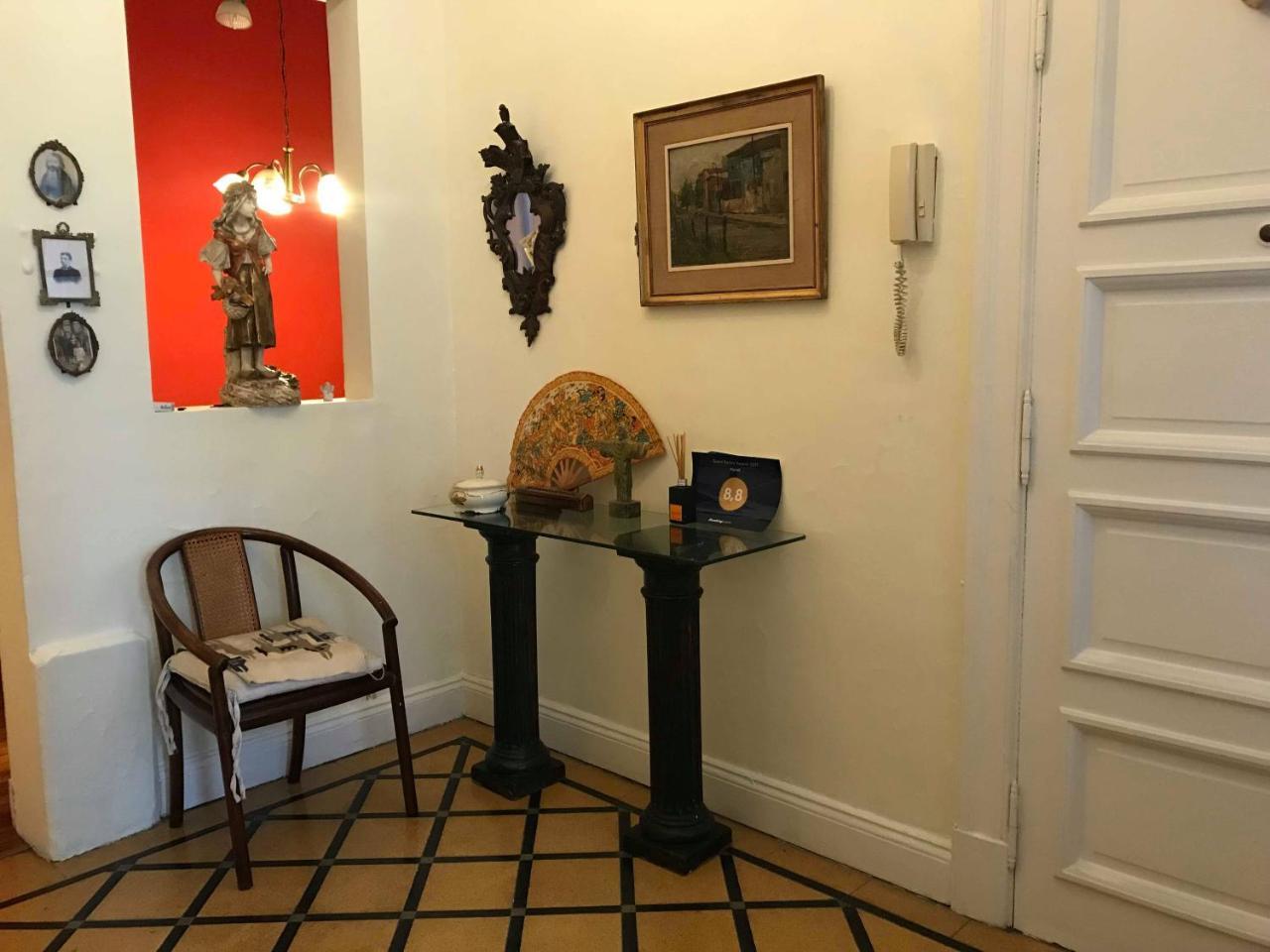 Mariel B&B บัวโนสไอเรส ภายนอก รูปภาพ