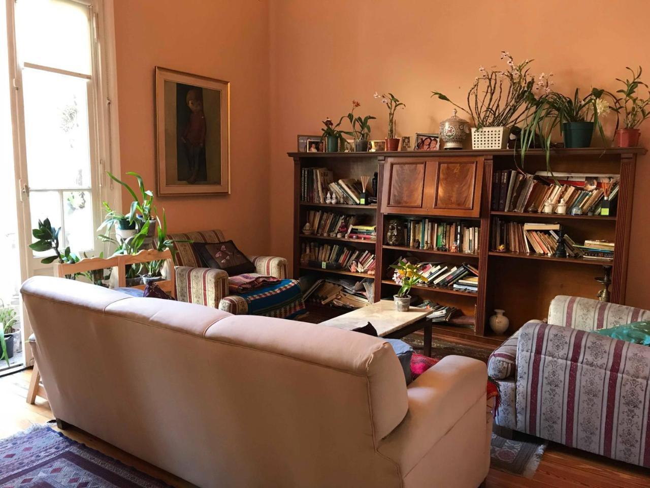 Mariel B&B บัวโนสไอเรส ภายนอก รูปภาพ
