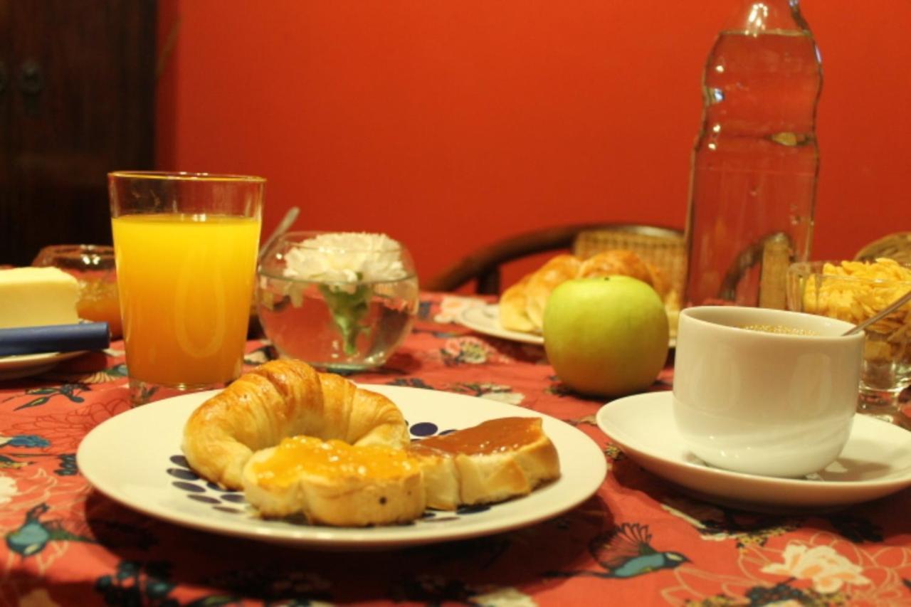 Mariel B&B บัวโนสไอเรส ภายนอก รูปภาพ