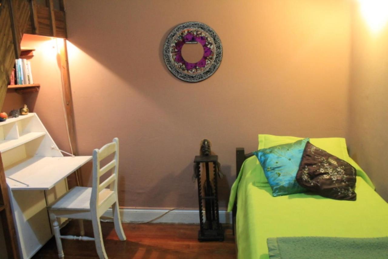 Mariel B&B บัวโนสไอเรส ภายนอก รูปภาพ