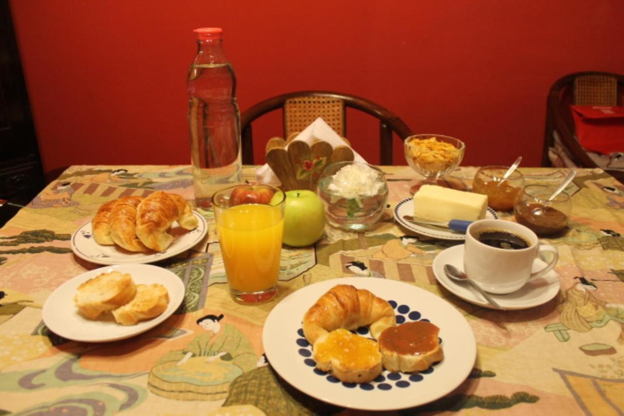 Mariel B&B บัวโนสไอเรส ภายนอก รูปภาพ