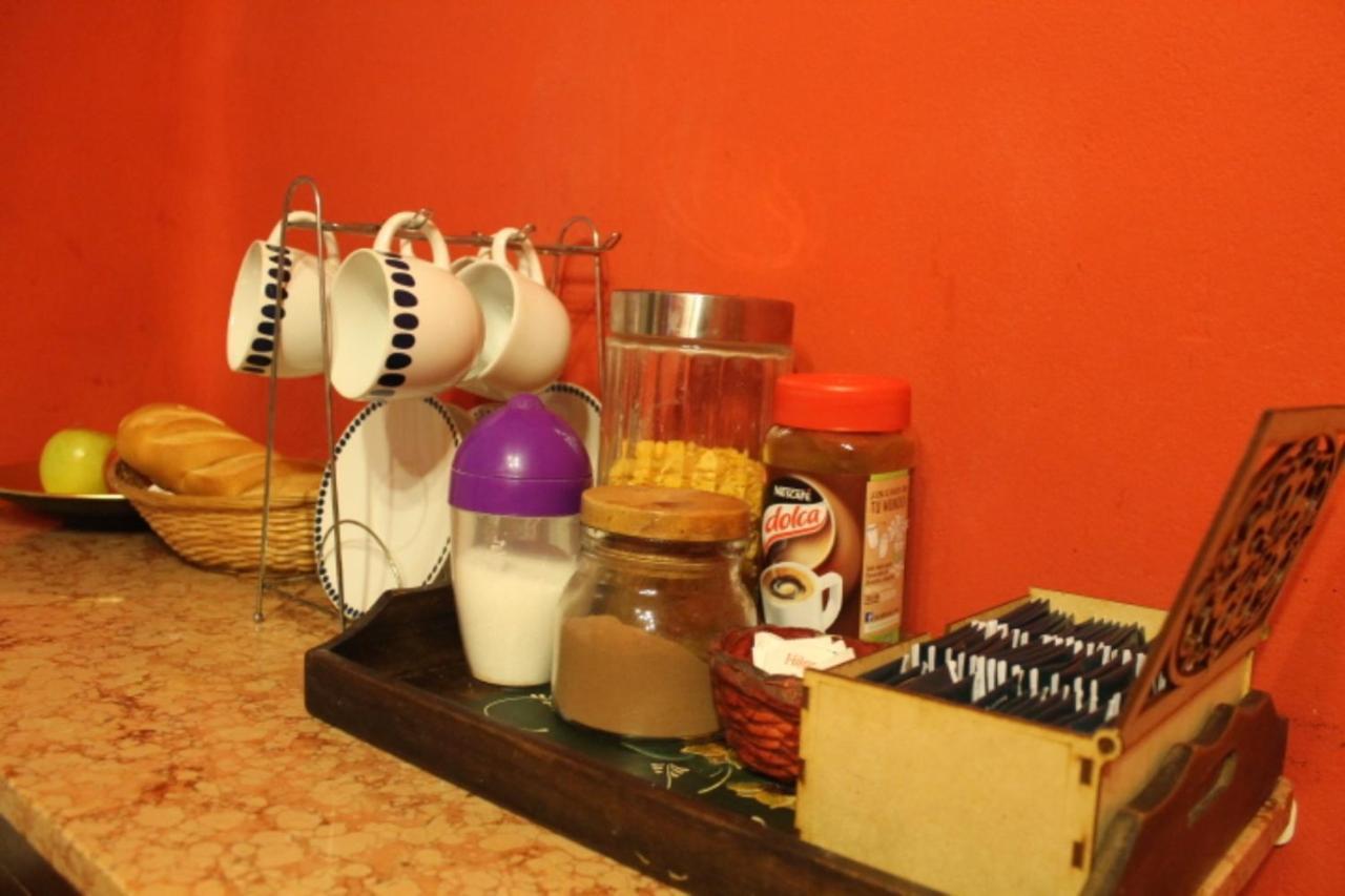 Mariel B&B บัวโนสไอเรส ภายนอก รูปภาพ