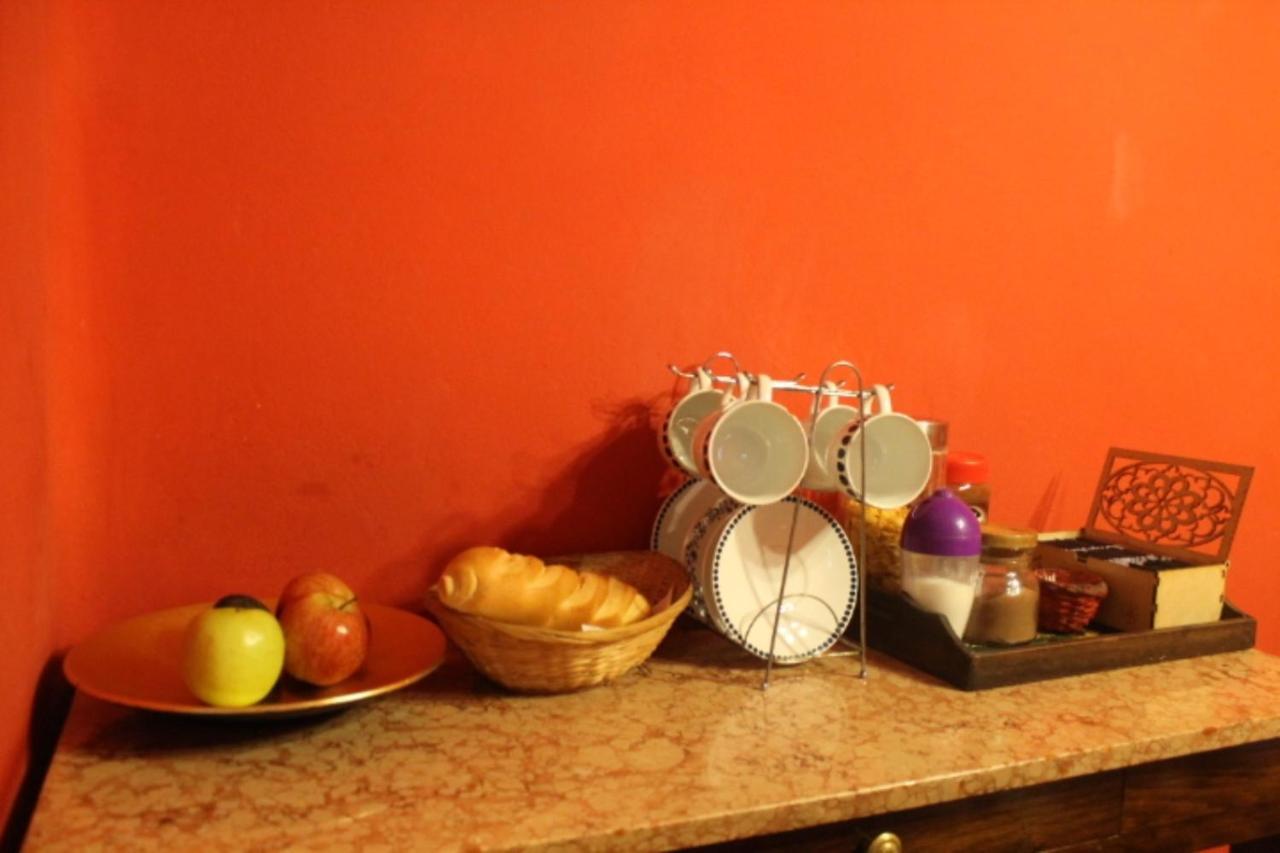 Mariel B&B บัวโนสไอเรส ภายนอก รูปภาพ